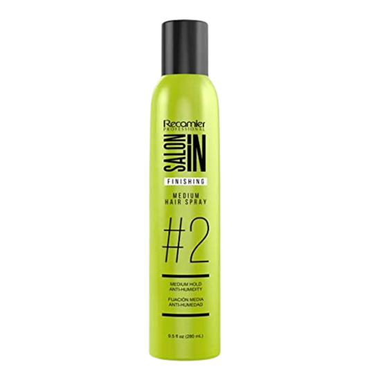 CONSTRUCTION / MEDIUM #2 HAIR SPRAY / LACA